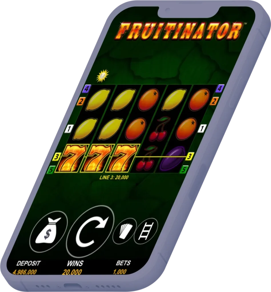 fruitinator app